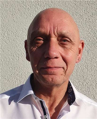Wolfgang Reuß, FDP. Foto: Privat