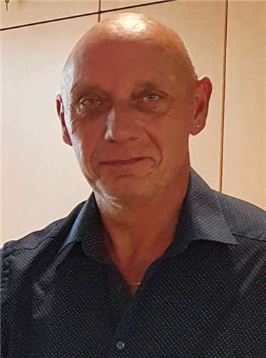 Wolfgang Reuß. Foto: privat