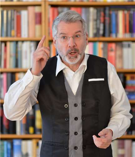 Wolfgang Ruland. Foto: Georg Walenciak