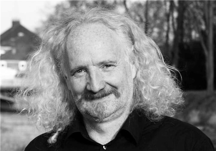 Wolfgang Schlagwein (†).Foto: Andreas Schmickler 