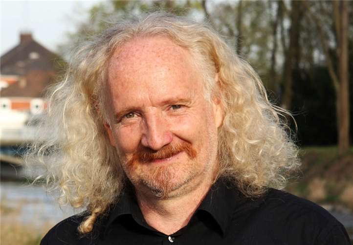 Wolfgang Schlagwein kommt zum Sonntagsgespräch nach Remagen. Andreas Schmickler