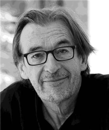 Wolfgang Schorlau ist diesjährige Preisträger des Rheinbacher Krimipreises. Am 5. November wird dem Münchner Autor der Glasdolch verliehen. Foto: Timo KabelVerlag Kiepenheuer & Witsch