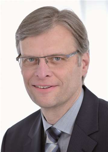 Wolfgang Schütz, Leiter Marktservice und SEPA-Experte der KSK. privat