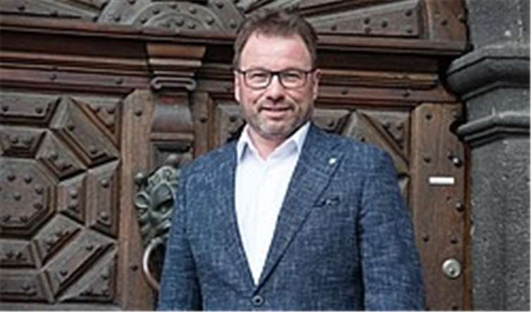 Wolfgang Treis, Fraktionsvorsitzender von Bündnis 90/Die Grünen. Foto: privat