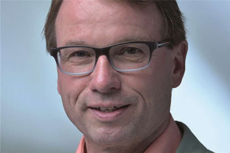 Wolfgang Treis.Die Grünen