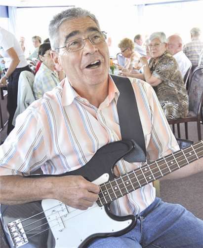 Wolfgang Weidenbach. -BS-