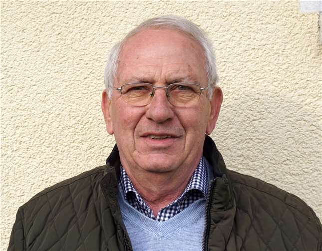 Wolfgang Wilke. Foto: HJU