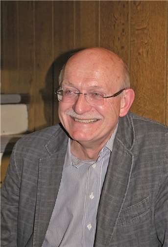 Wolfgang Wilke - ein Trainer mit viel Erfahrung im Bereich Jugendsport. privat