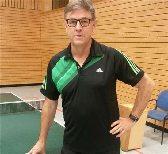 Wolfgang Wirth ist aktuell noch ungeschlagen in der 1. Kreisklasse. privat