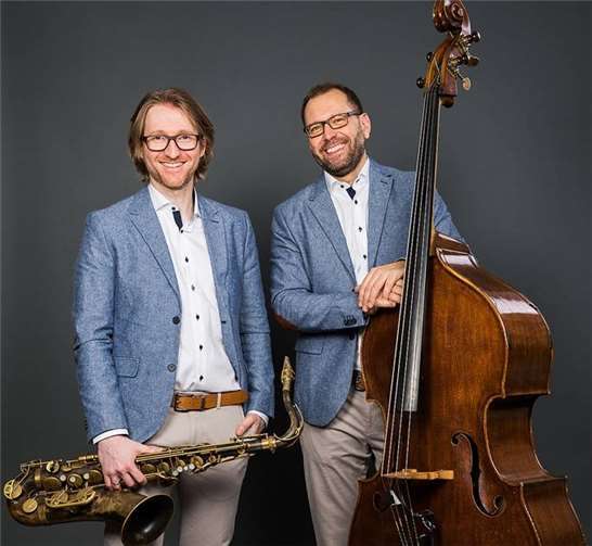 Wood Vibrations gastieren in Montabaur. privat