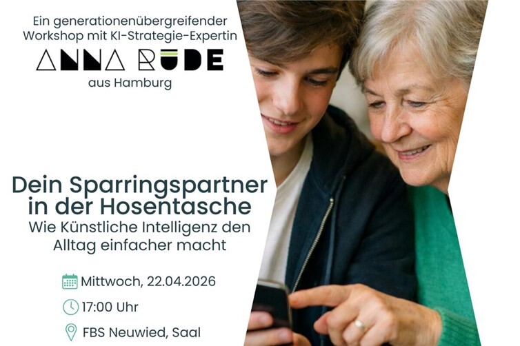 Workshop KI für alle Generationen