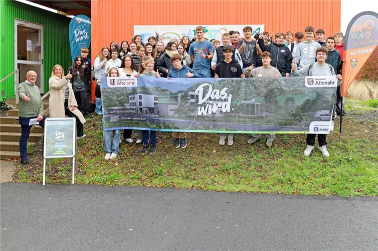 Workshop in Altenahr.Foto:Thorsten Trütgen / Verbandsgemeinde Altenahr)