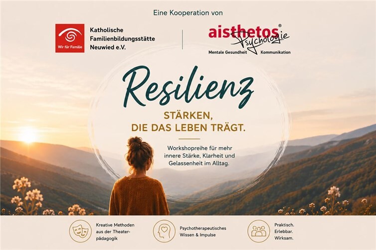 Workshopreihe in  der Familienbildungsstätte 