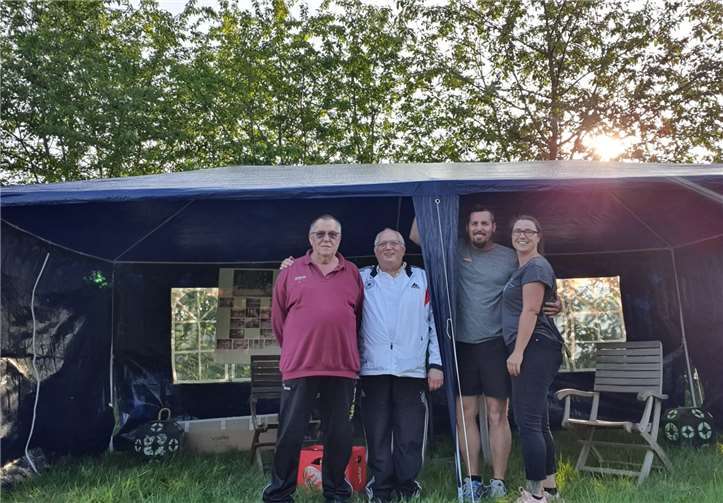 Wormersdorf hat einen neuen Verein.Quelle: Family of Archer