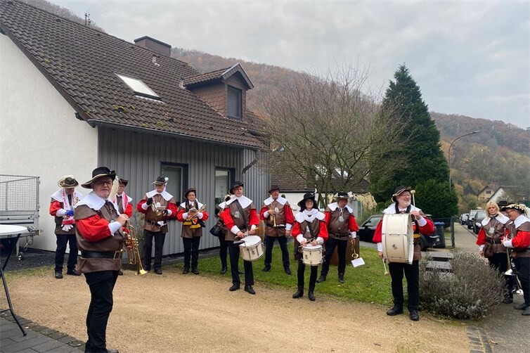Wormersdorfer Landsknechte