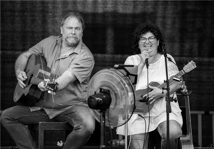 Wulli und Sonja begeistern deutschlandweit seit über 15 Jahren das Kleinkunst-Publikum!Foto: privat