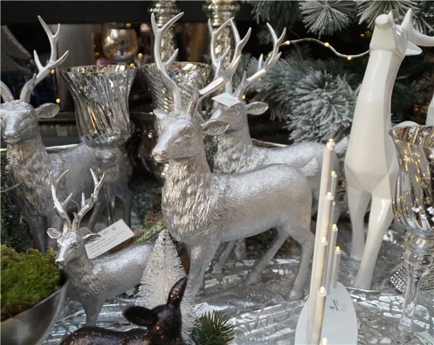 Wunderschöne Dekorationen für jeden Geschmack.