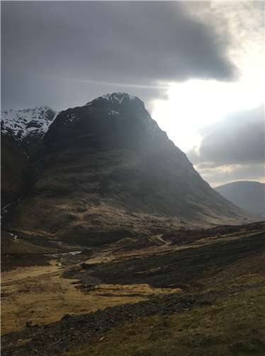 Kultur und Natur: Scottish Highlands Schnuppertour Wunderschöne Naturlandschaft.