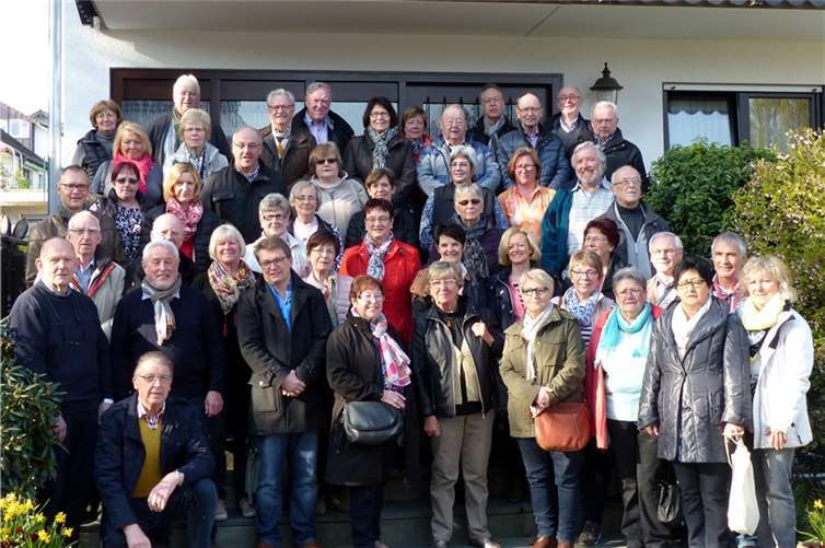 Wundervolle Tage erlebte die Reisegruppe aus Dieblich im Schwarzwald und im Elsass. privat