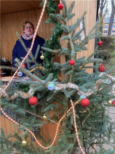 Wunschbaum in Ochtendung.