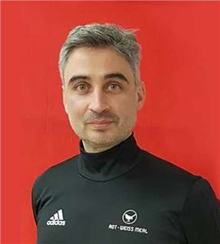 Wunschkandidat Marcello Montuori übernimmt die sportliche Leitung des Kurstadtnachwuchses.Quelle: SC 13 Bad Neuenahr