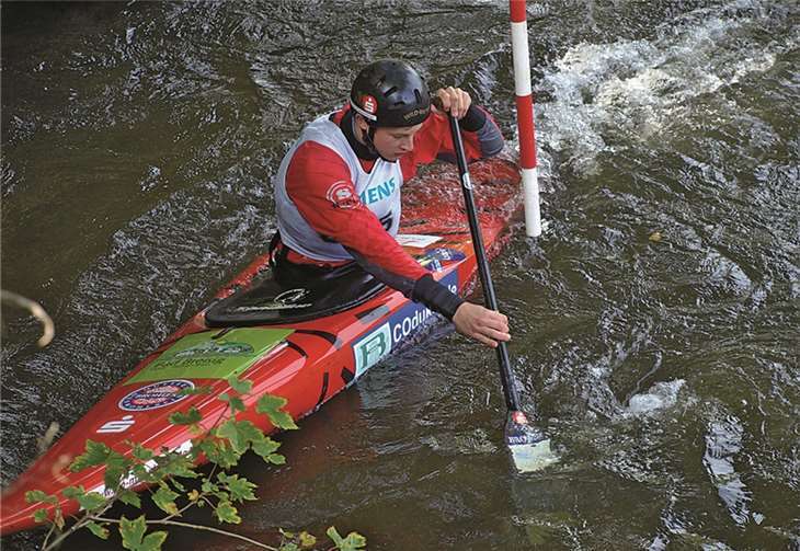Xaver Robrecht im C1.