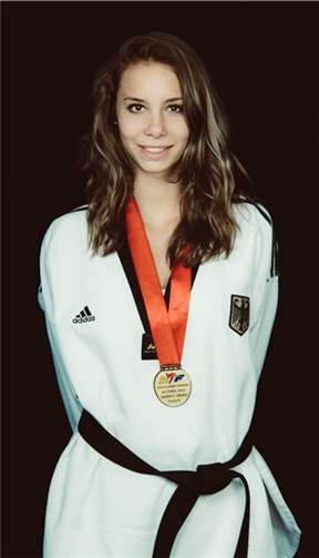 Yanna Schneider  Kreissparkassenstiftung für den Rhein-Sieg-Kreis