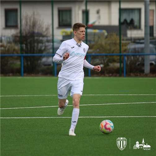 Yannick Dillmann freut sich auf die Rückkehr in die Rheinlandliga.  Fotos: Max Jäger