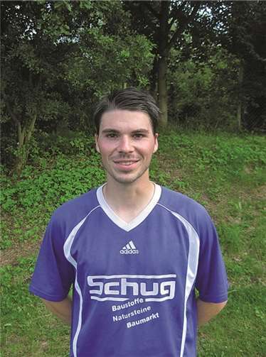 Yannick Dreser, mit einem unbändigen Siegeswillen ausgestattet. privat