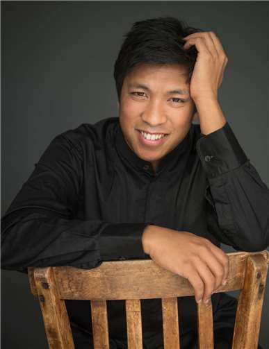 Yannick Rafalimanana.Foto: privat