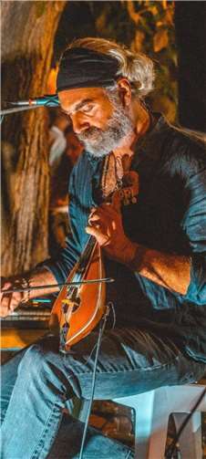 Yiannis Kapetanakis. Foto: privat