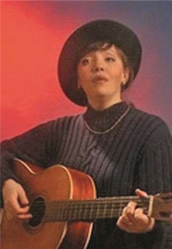 Yulia Parnes.  Privat