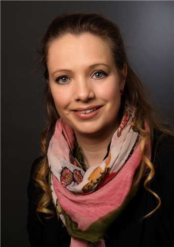Yvonne Fiand, Fachgeschäftsleiterin, Hörakustikmeisterin & Pädakustikerin BECKER Hörakustik Andernach. privat