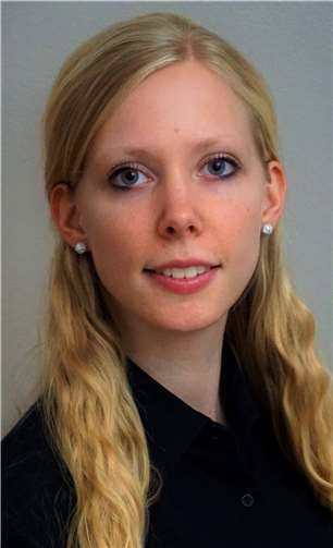 Yvonne Fromme vom BECKER-Team in Bendorf. privat