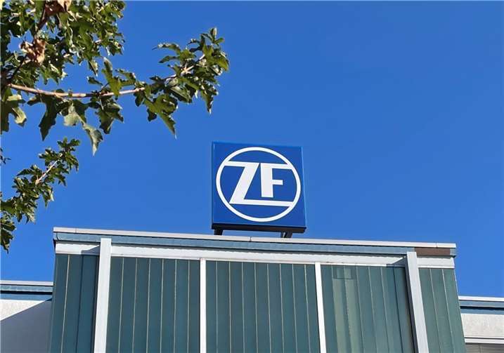 ZF Sachs am Standort Ahrweiler.  Foto: ROB