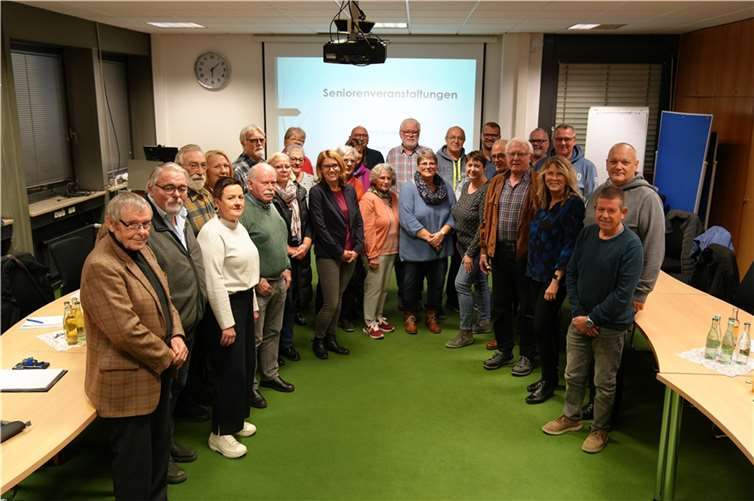 Zahlreiche Akteure brachten sich ein bei der Interessensabfrage für das neue Konzept der städtischen Veranstaltungen 67+.  Foto: Stadt Neuwied / Melanie Lange