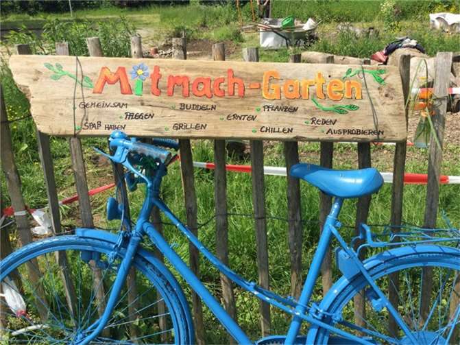 Zahlreiche Angebote im Rahmen des „Tag der Artenvielfalt“ locken ein breites Publikum in den Unkeler Bürgerpark.  Fotos: privat