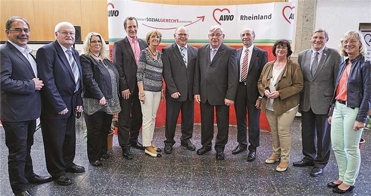 Zahlreiche Ehrengäste hatten sich zum Jubiläum eingefunden.privat