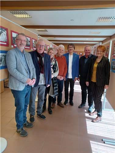 Zahlreiche Ehrengäste waren erschienen.  Foto: SPD OV Neuwied–Stadtmitte/Irlich