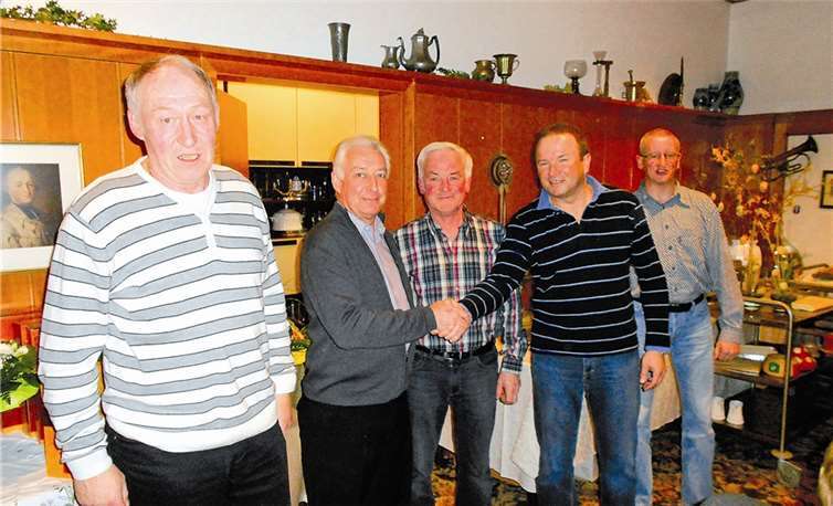 Zahlreiche Ehrungen gab es bei der Versammlung des TV Kärlich 1908/1968 e.V.  Privat