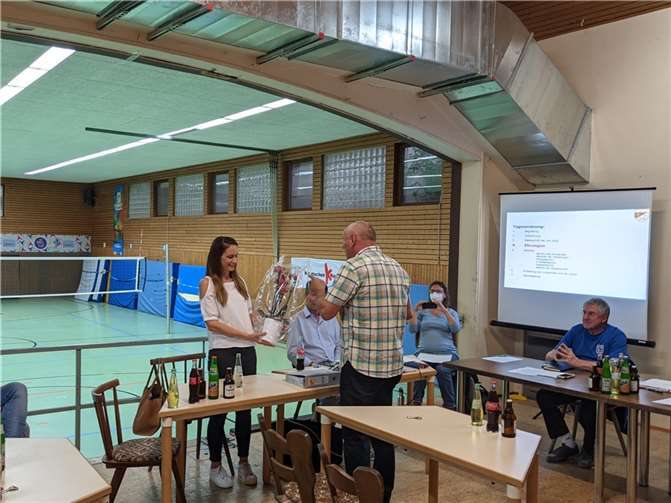 Zahlreiche Ehrungen und Dank für die Ehrenamtlier standen auf der Tagesordnung. Foto: privat
