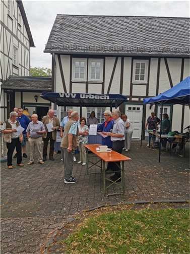 Zahlreiche Ehrungen wurden vergeben. Fotos: privat