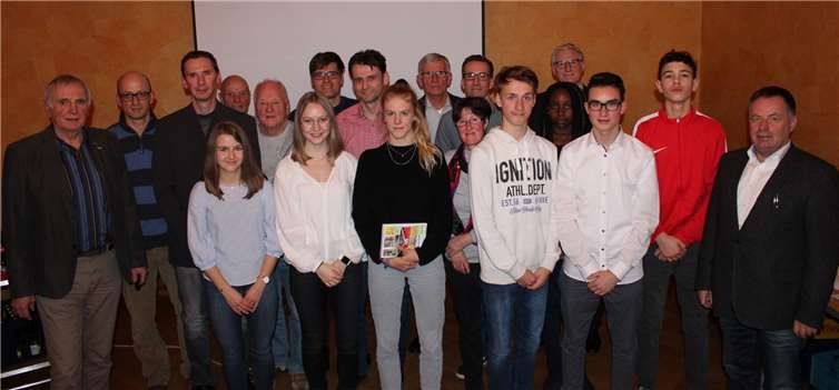 Zahlreiche Erfolge gab es für die Leichtathleten der LG Kreis Ahrweiler im vergangenen Jahr zu feiern.Foto: DU