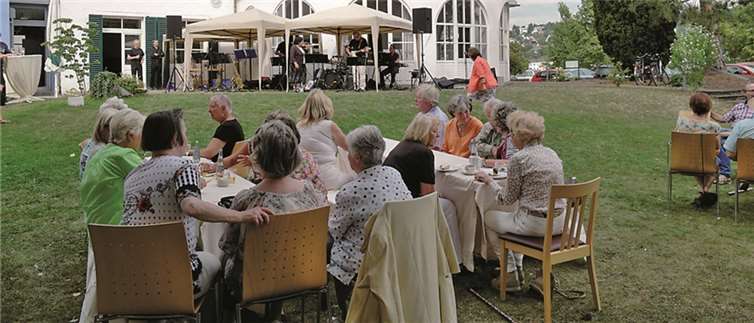 Zahlreiche Gäste informierten sich über die Arbeit von SOLWODI. Fotos: -ND-