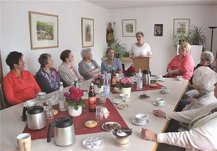 Zahlreiche Gäste kamen der Einladung zur Informationsveranstaltung nach. privat