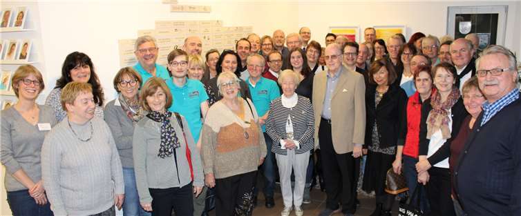 Zahlreiche Gruppen, Institutionen und Privatpersonen haben das Hospiz in den letzten Jahren mit größeren Spenden unterstützt. Dieses Engagement wurde nun vom Hospiz-Verein Rhein-Ahr e.V. im Rahmen eines Dankabends gewürdigt. Foto: DU
