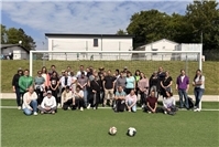 Sport- und Spielfest der Grundschule An der Arche in Leimersdorf mit vielfältigen Angeboten