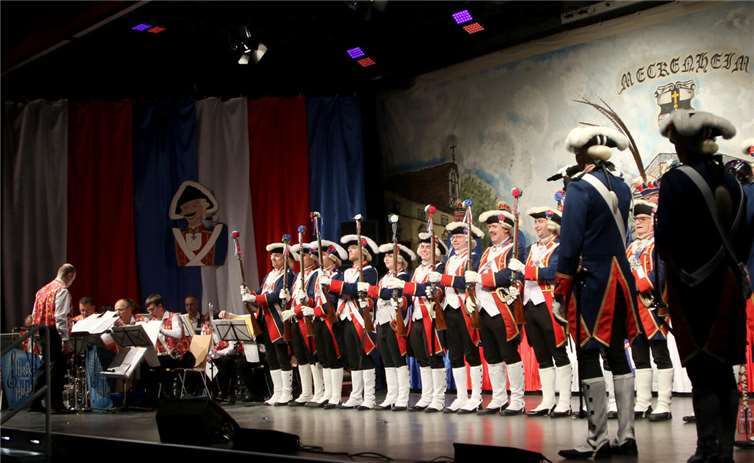 Zahlreiche Highlights hatte das Programm zu bieten. Foto: Stefan Hammerschlag