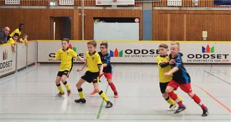 Zahlreiche Junioren- und Seniorenturniere sind beider 2018er Auflage des Pellenz-Supercups zu sehen. Foto: privat