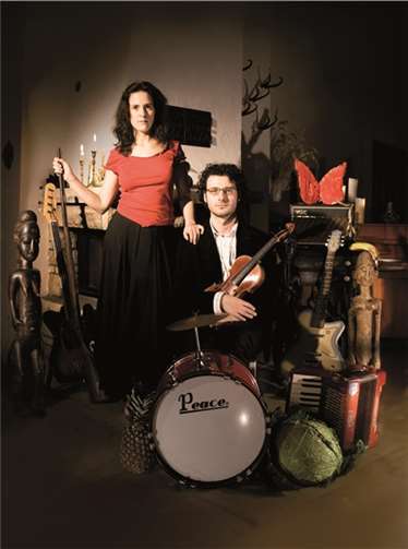 Zahlreiche Künstler werden Können zum Besten geben.